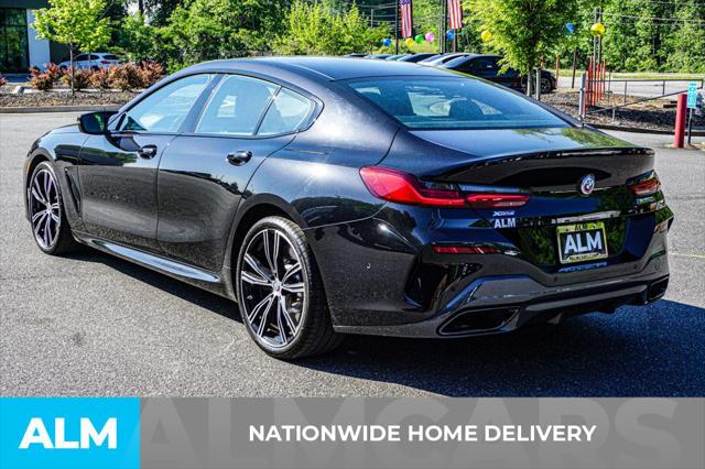 2023 BMW M8 xDrive