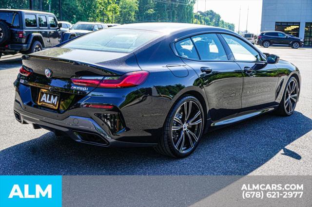 2023 BMW M8 xDrive