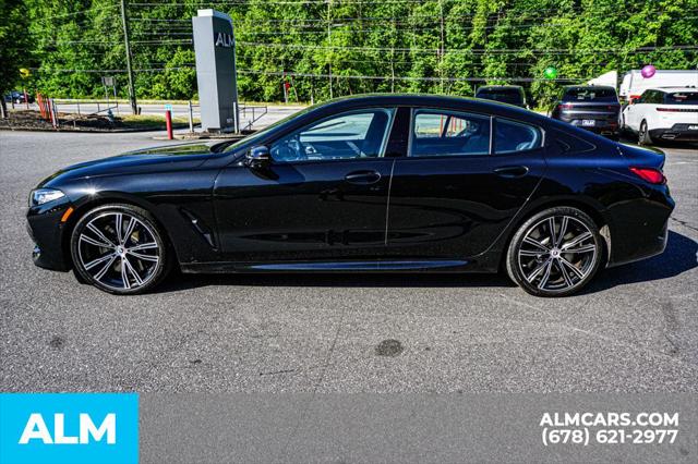 2023 BMW M8 xDrive