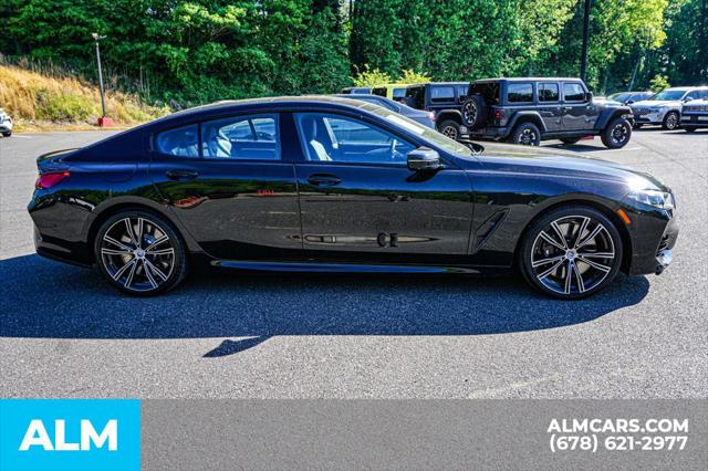 2023 BMW M8 xDrive