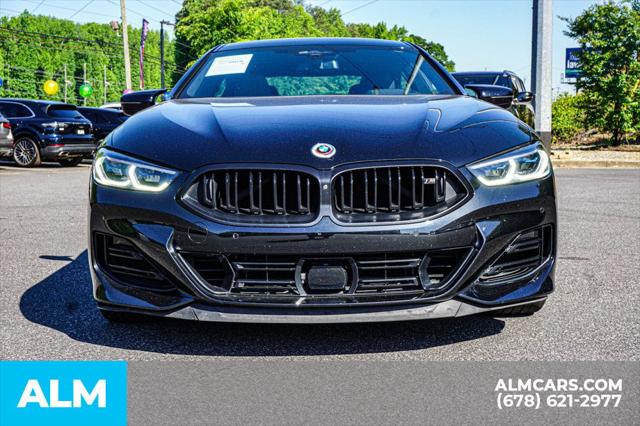 2023 BMW M8 xDrive