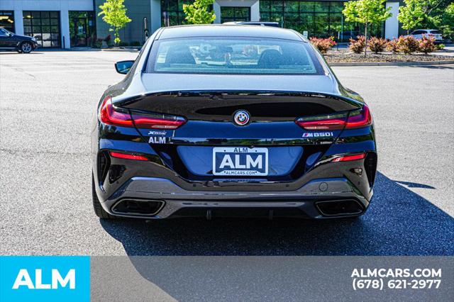 2023 BMW M8 xDrive