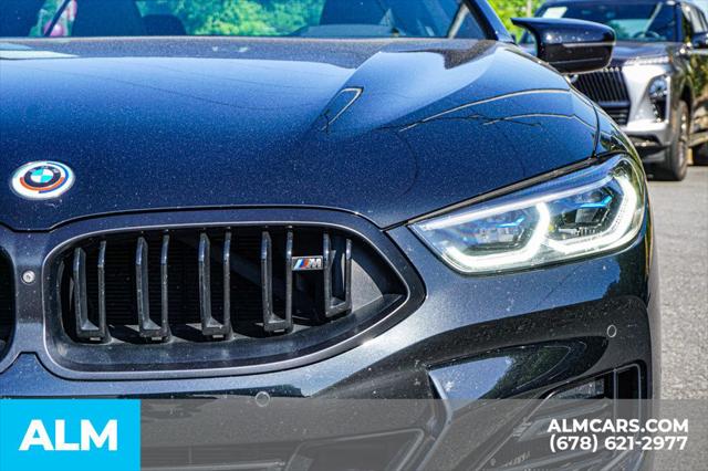 2023 BMW M8 xDrive