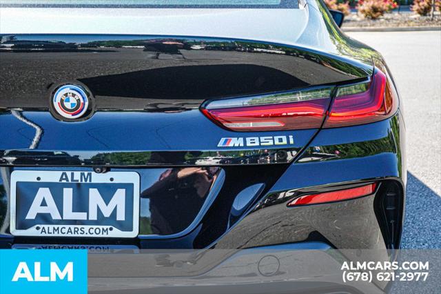 2023 BMW M8 xDrive