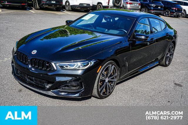 2023 BMW M8 xDrive