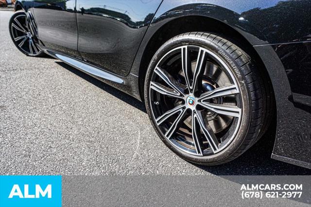 2023 BMW M8 xDrive