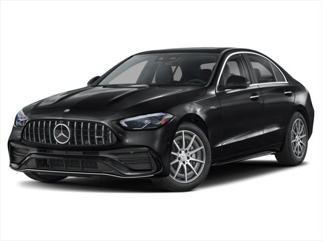 2024 Mercedes-Benz AMG C 43 4MATIC for sale in Marietta, GA
