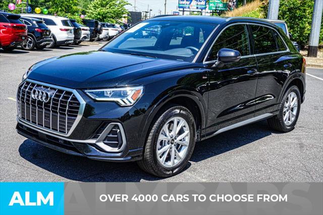 2025 Audi Q3 Premium 45 TFSI S line quattro Tiptronic