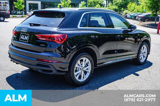 2025 Audi Q3 Premium 45 TFSI S line quattro Tiptronic