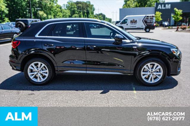 2025 Audi Q3 Premium 45 TFSI S line quattro Tiptronic
