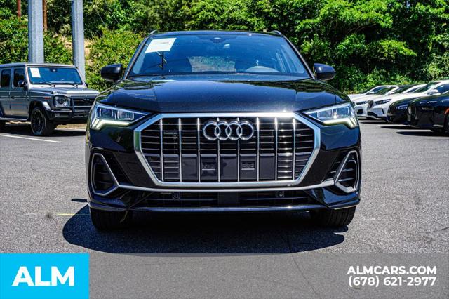 2025 Audi Q3 Premium 45 TFSI S line quattro Tiptronic