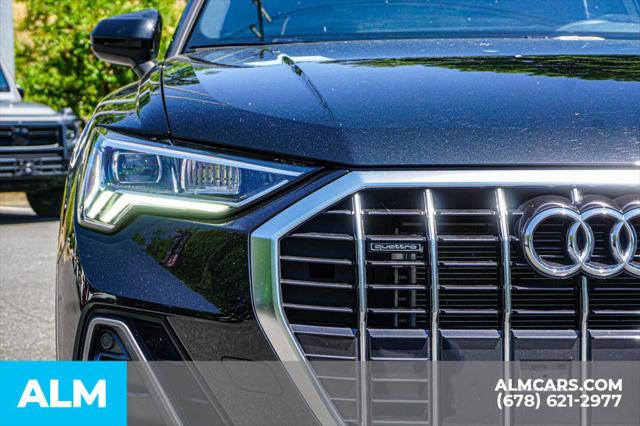 2025 Audi Q3 Premium 45 TFSI S line quattro Tiptronic