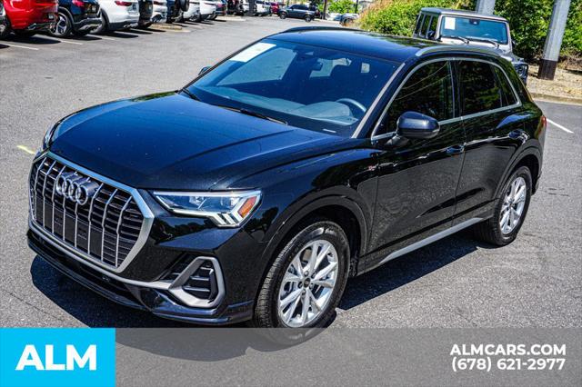 2025 Audi Q3 Premium 45 TFSI S line quattro Tiptronic