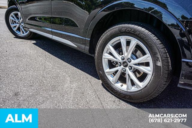 2025 Audi Q3 Premium 45 TFSI S line quattro Tiptronic