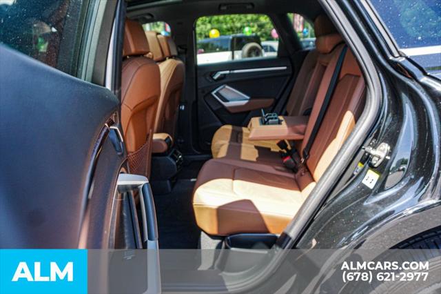 2025 Audi Q3 Premium 45 TFSI S line quattro Tiptronic