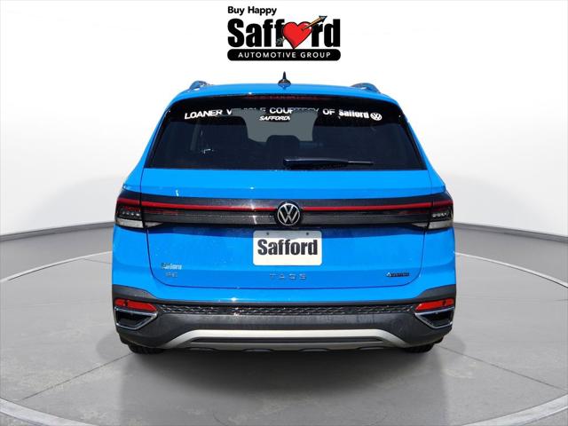 2025 Volkswagen Taos 1.5T SE