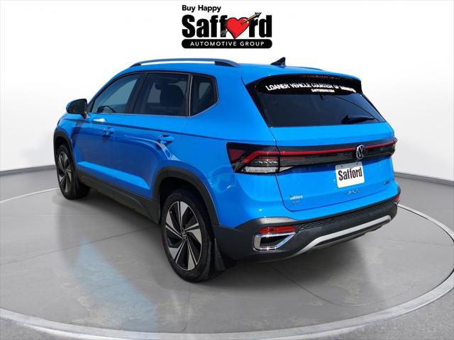 2025 Volkswagen Taos 1.5T SE