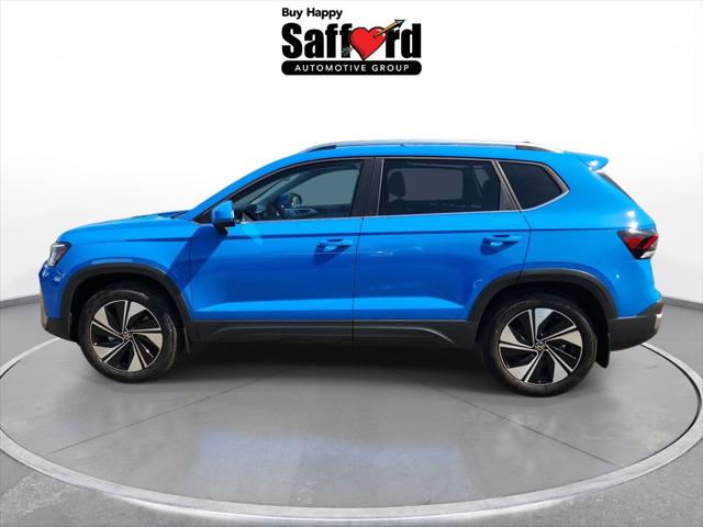 2025 Volkswagen Taos 1.5T SE