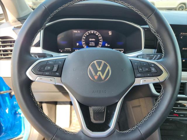 2025 Volkswagen Taos 1.5T SE