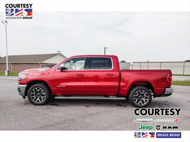 2026 RAM Ram 1500 RAM 1500 LARAMIE CREW CAB 4X2 57 BOX