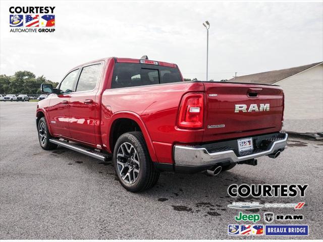 2026 RAM Ram 1500 RAM 1500 LARAMIE CREW CAB 4X2 57 BOX