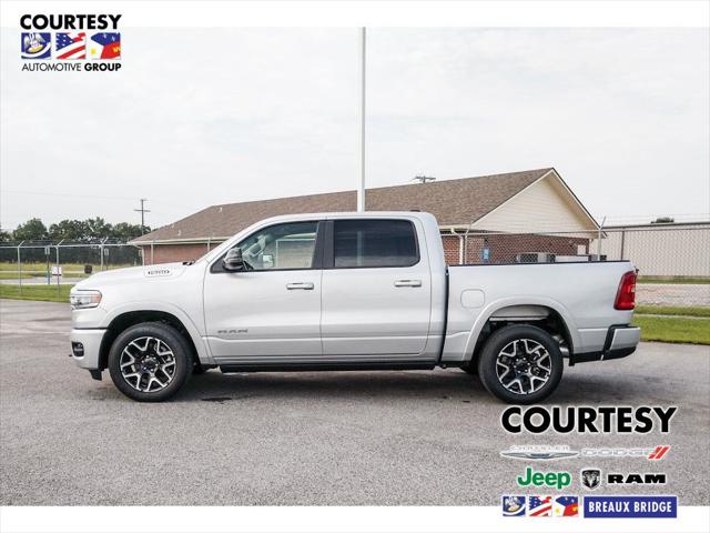 2026 RAM Ram 1500 RAM 1500 LARAMIE CREW CAB 4X2 57 BOX