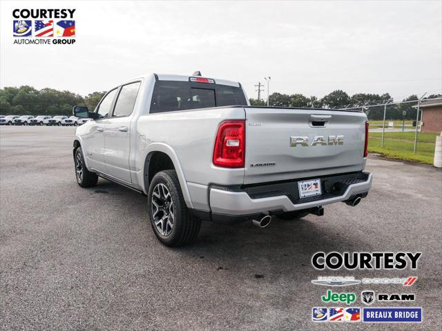 2026 RAM Ram 1500 RAM 1500 LARAMIE CREW CAB 4X2 57 BOX