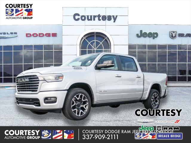 2026 RAM Ram 1500 RAM 1500 LARAMIE CREW CAB 4X2 57 BOX
