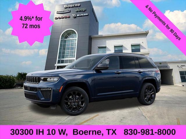 2026 Jeep Grand Cherokee GRAND CHEROKEE LIMITED RESERVE 4X4 2026 Jeep Grand Cherokee GRAND CHEROKEE LIMITED RESERVE 4X4