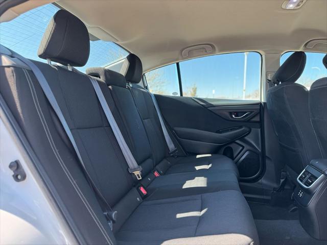 2024 Subaru Legacy Premium