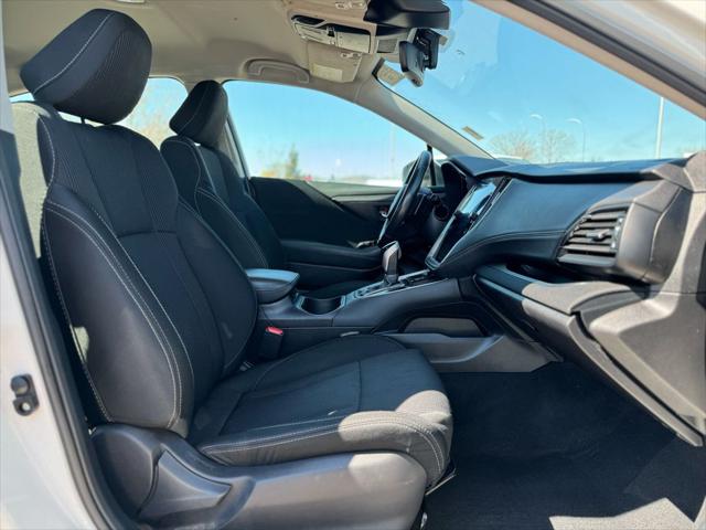 2024 Subaru Legacy Premium