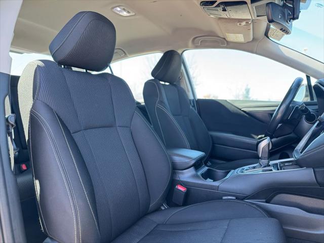 2024 Subaru Legacy Premium