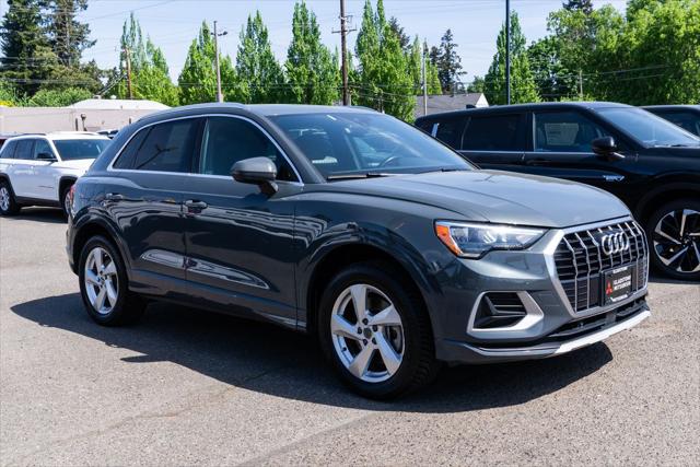 2020 Audi Q3 Premium 45 TFSI quattro Tiptronic for sale in Milwaukie, OR