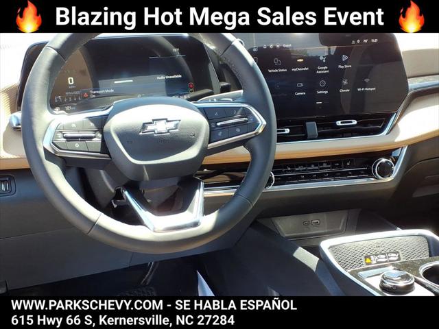 2026 Chevrolet Equinox FWD ACTIV