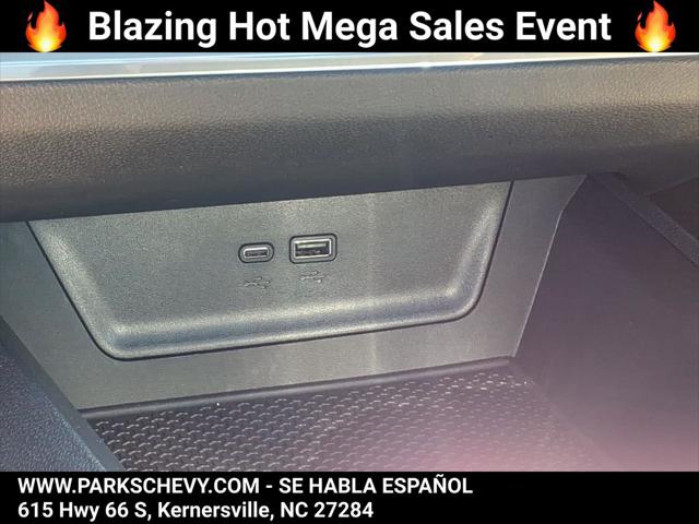 2026 Chevrolet Equinox FWD ACTIV