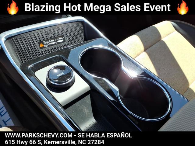 2026 Chevrolet Equinox FWD ACTIV
