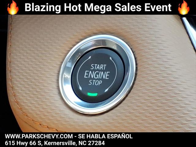 2026 Chevrolet Equinox FWD ACTIV