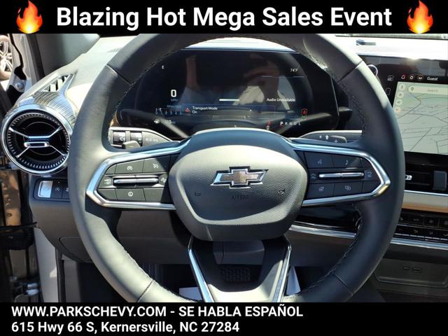 2026 Chevrolet Equinox FWD ACTIV