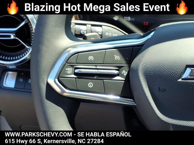 2026 Chevrolet Equinox FWD ACTIV