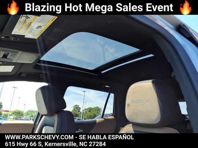 2026 Chevrolet Equinox FWD ACTIV