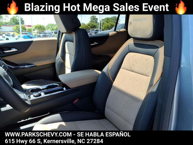 2026 Chevrolet Equinox FWD ACTIV