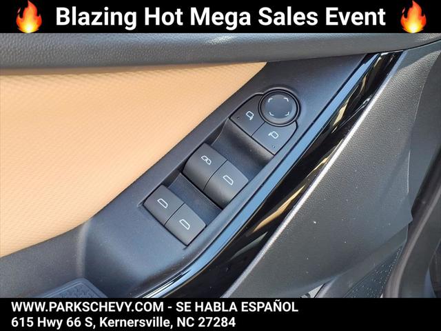 2026 Chevrolet Equinox FWD ACTIV
