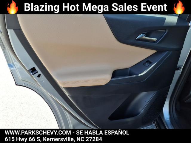 2026 Chevrolet Equinox FWD ACTIV