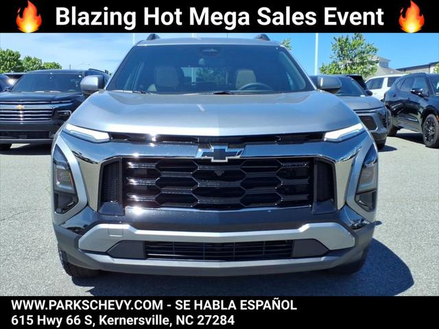 2026 Chevrolet Equinox FWD ACTIV