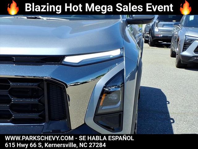 2026 Chevrolet Equinox FWD ACTIV