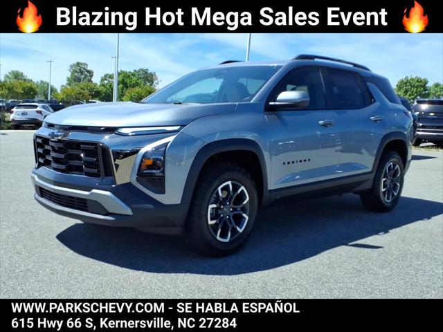 2026 Chevrolet Equinox FWD ACTIV