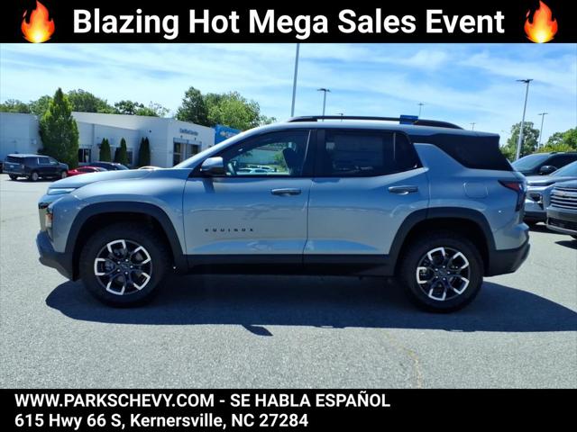 2026 Chevrolet Equinox FWD ACTIV