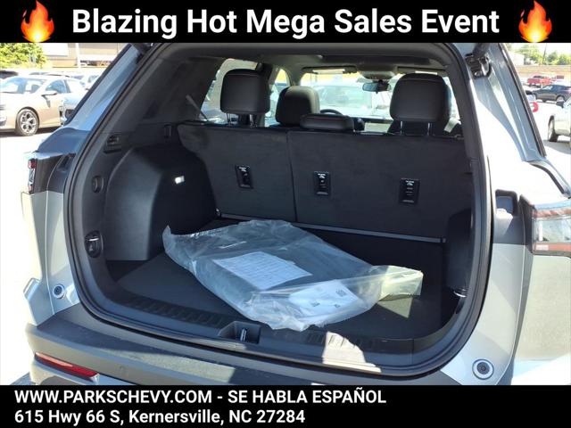 2026 Chevrolet Equinox FWD ACTIV