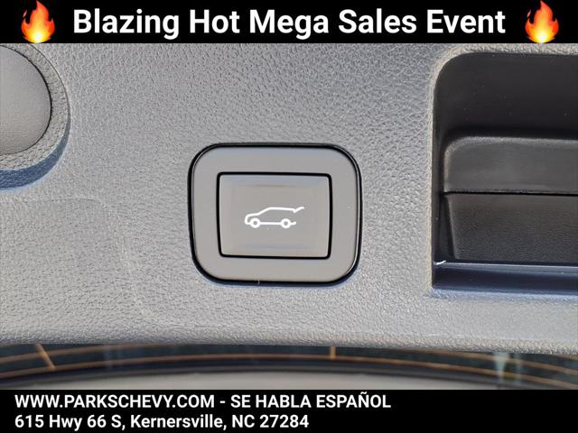 2026 Chevrolet Equinox FWD ACTIV