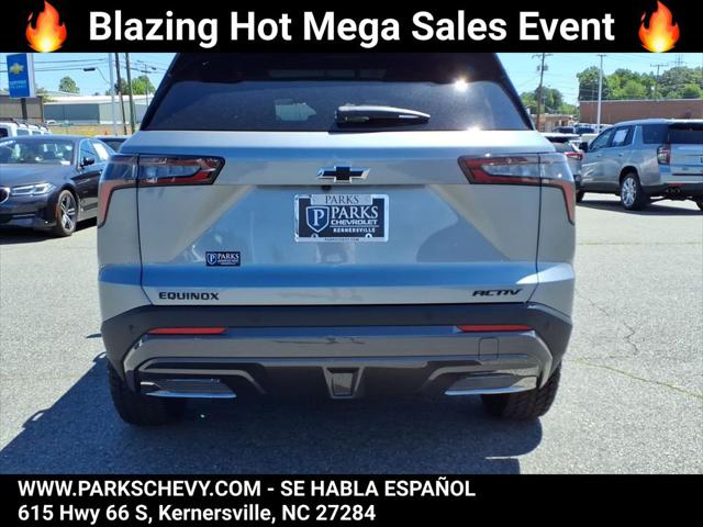 2026 Chevrolet Equinox FWD ACTIV